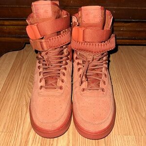 Air Force 1 SF ‘Dusty Peach’ 2018